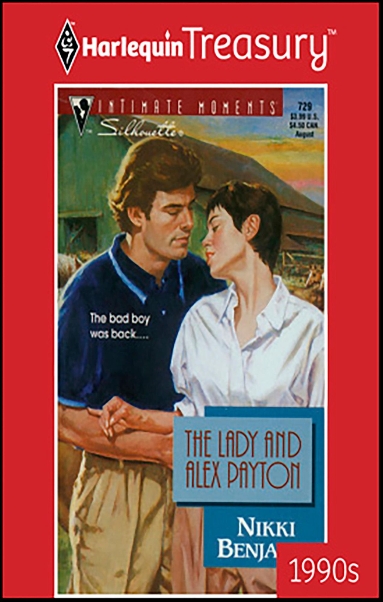 The Lady and Alex Payton