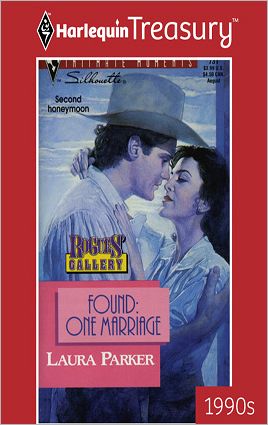 Found: One Marriage