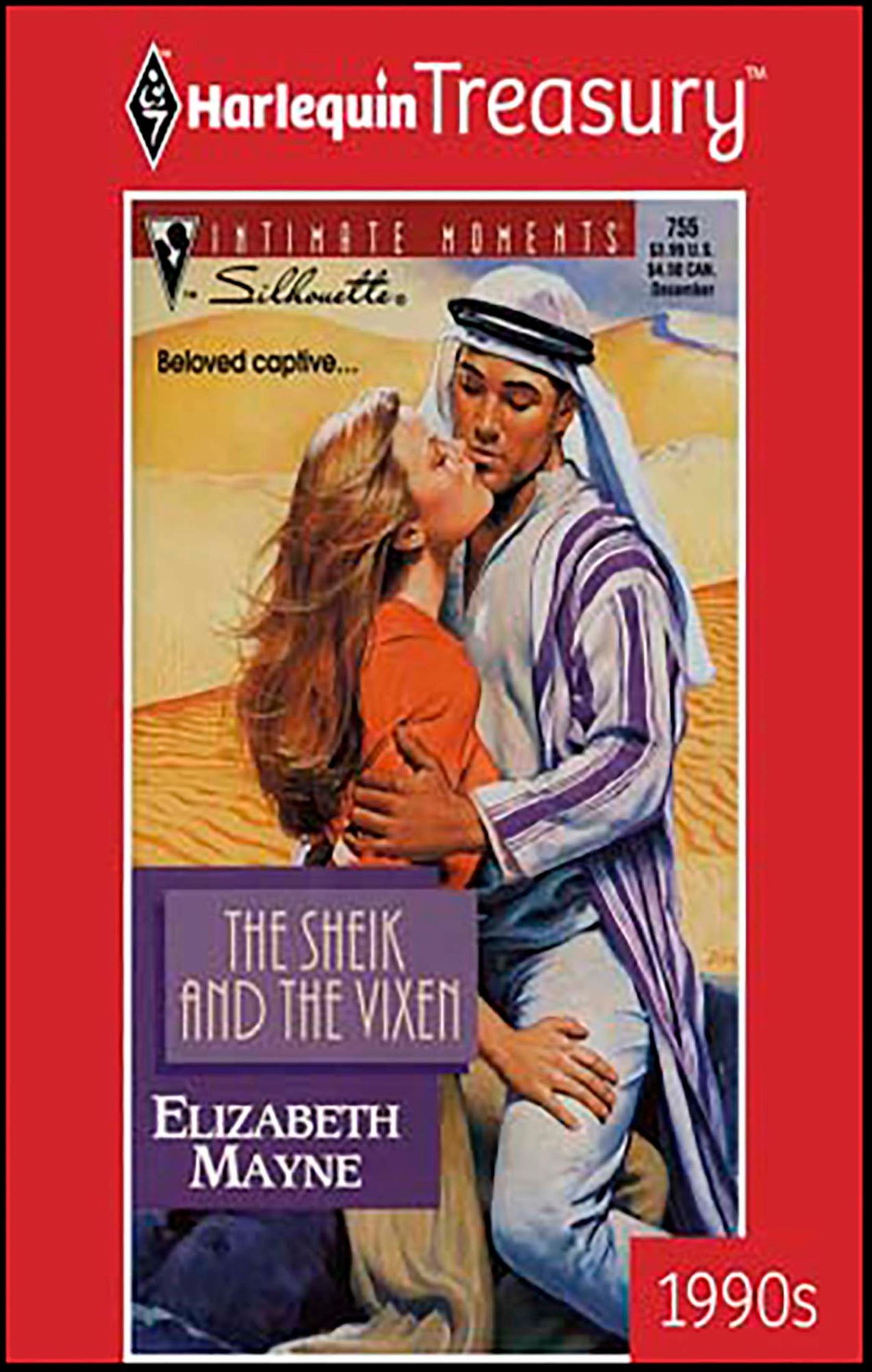 The Sheik and the Vixen