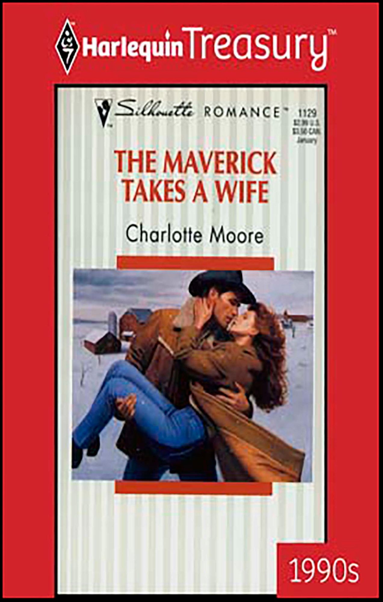 The Maverick Takes a Wife