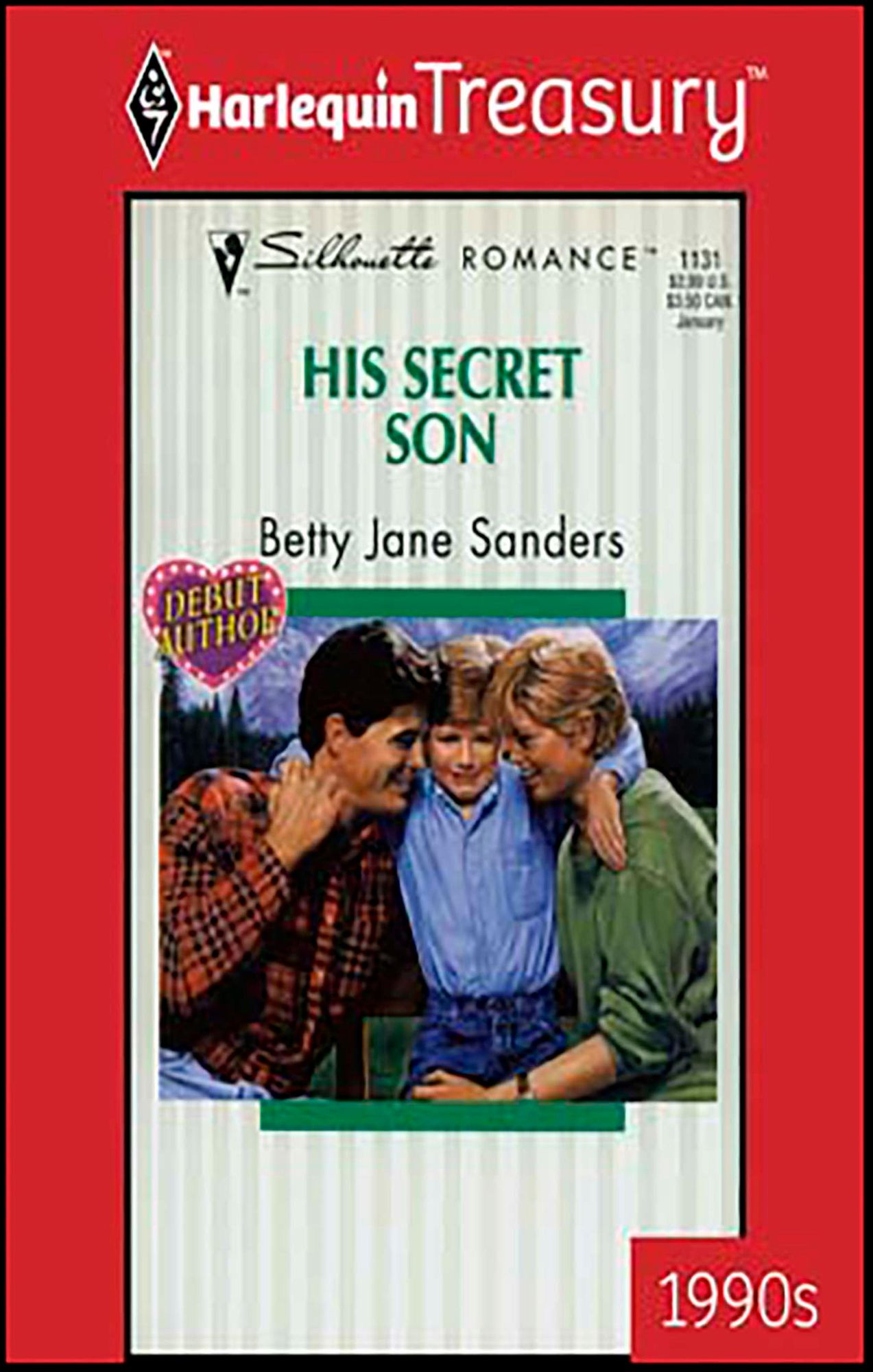 His Secret Son