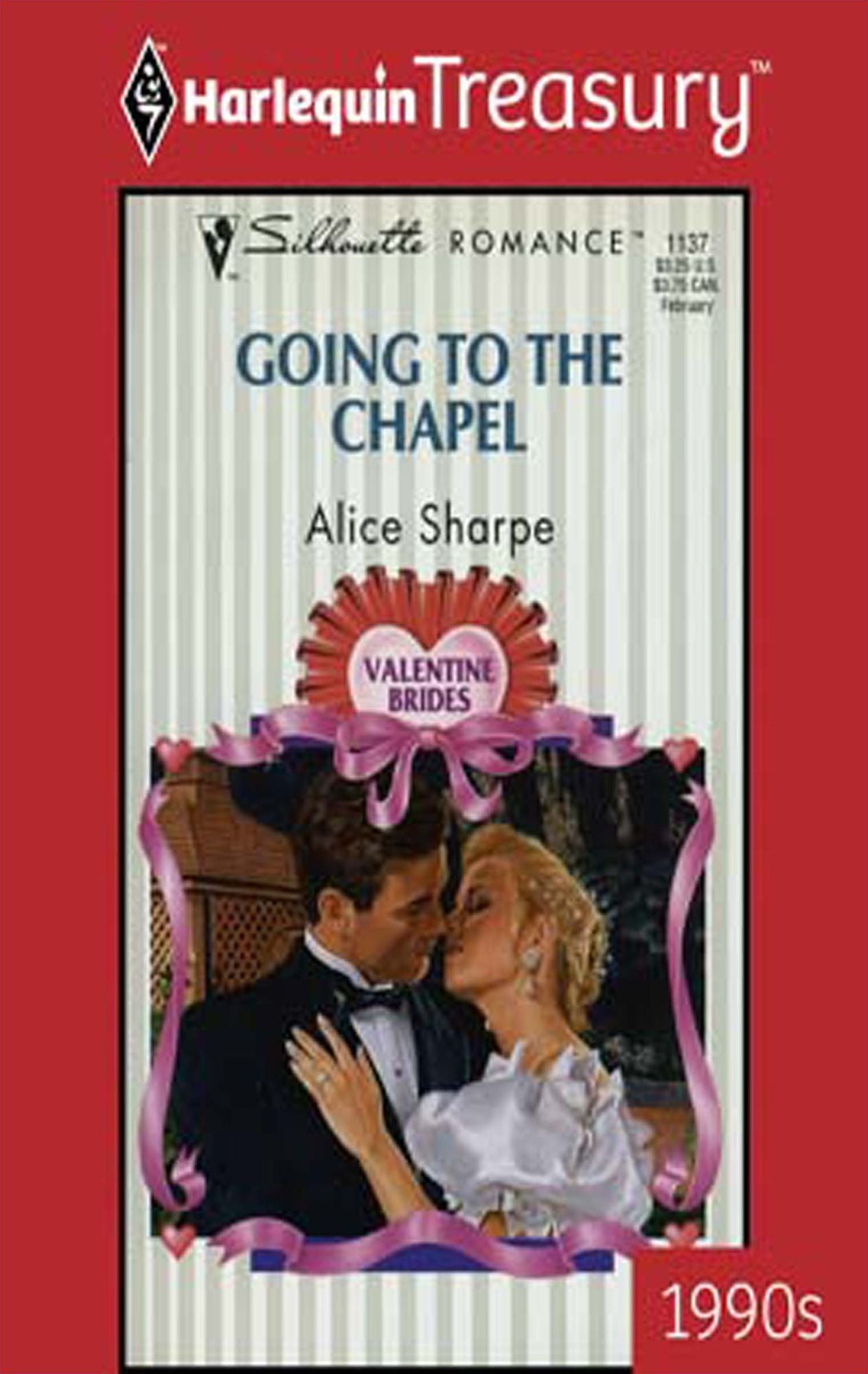 Going to the Chapel
