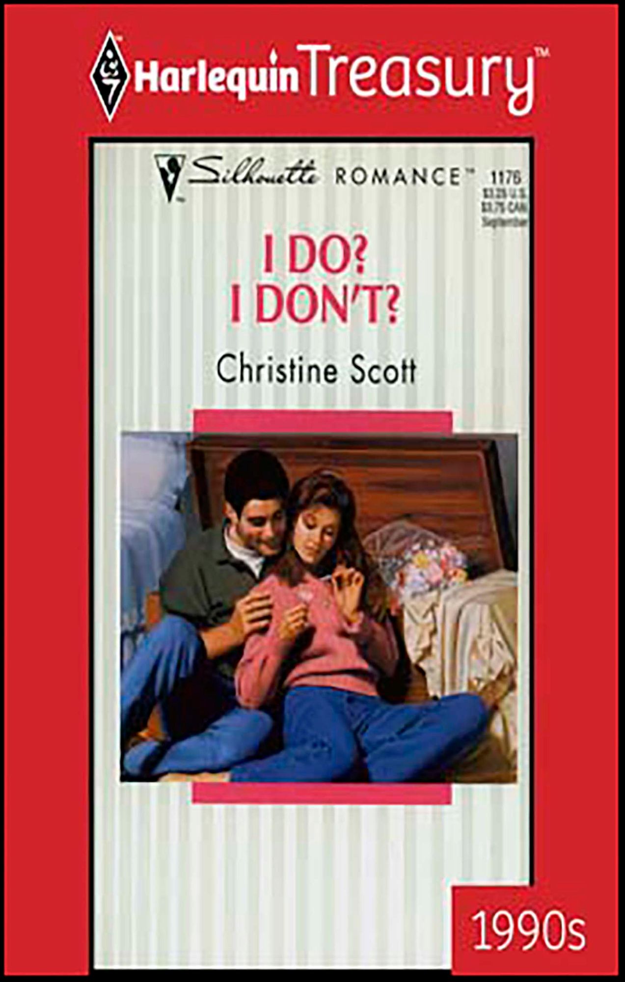 I Do? I Don't?