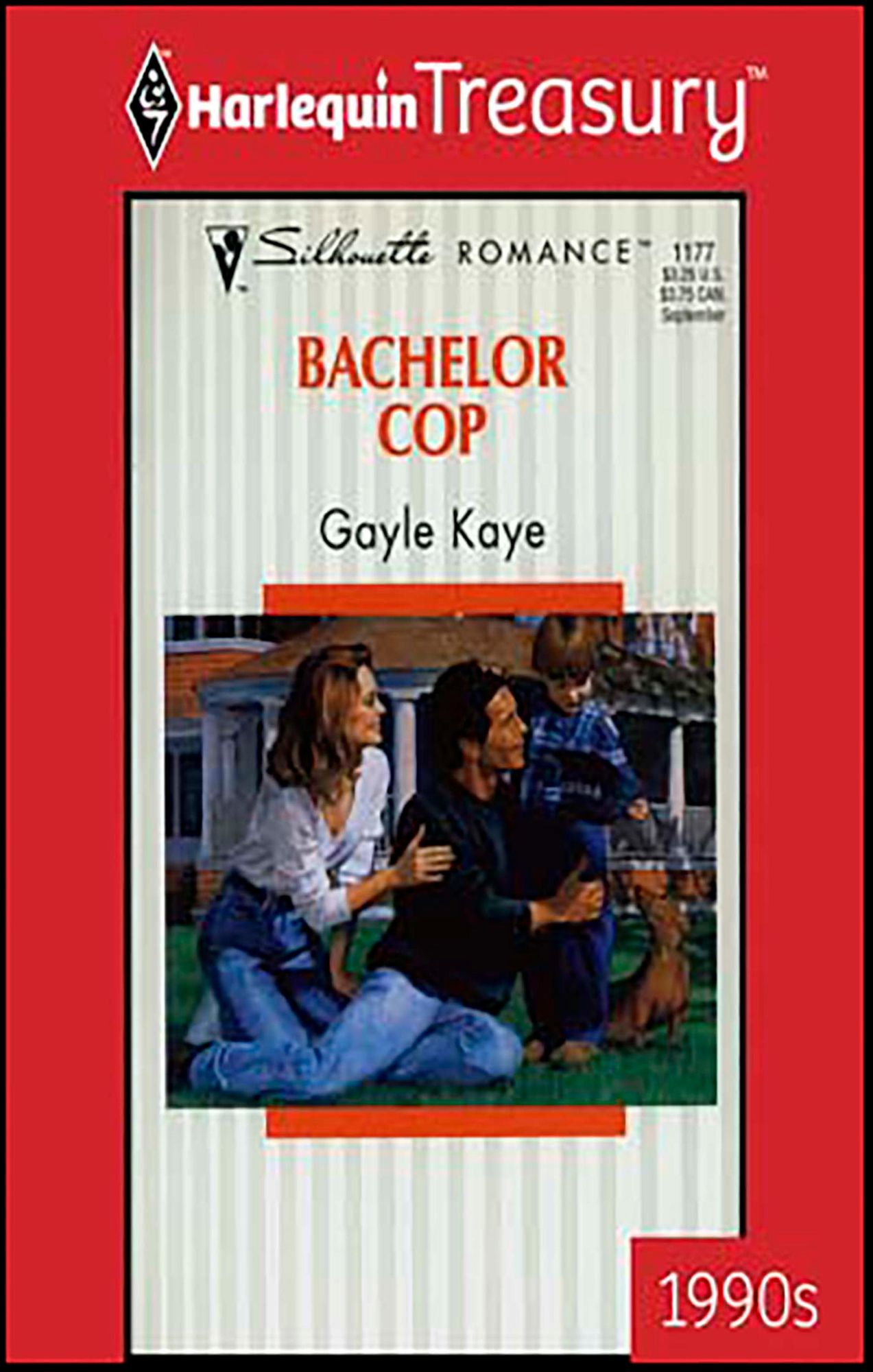 Bachelor Cop