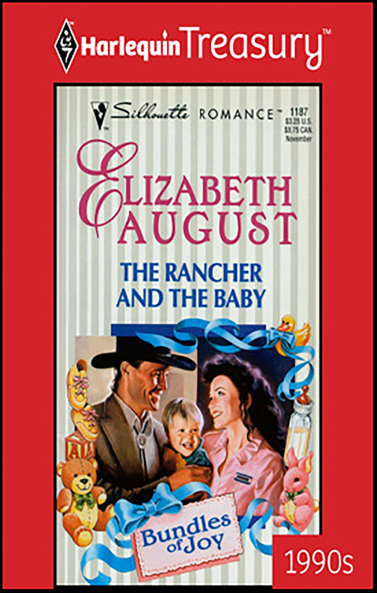 The Rancher and the Baby