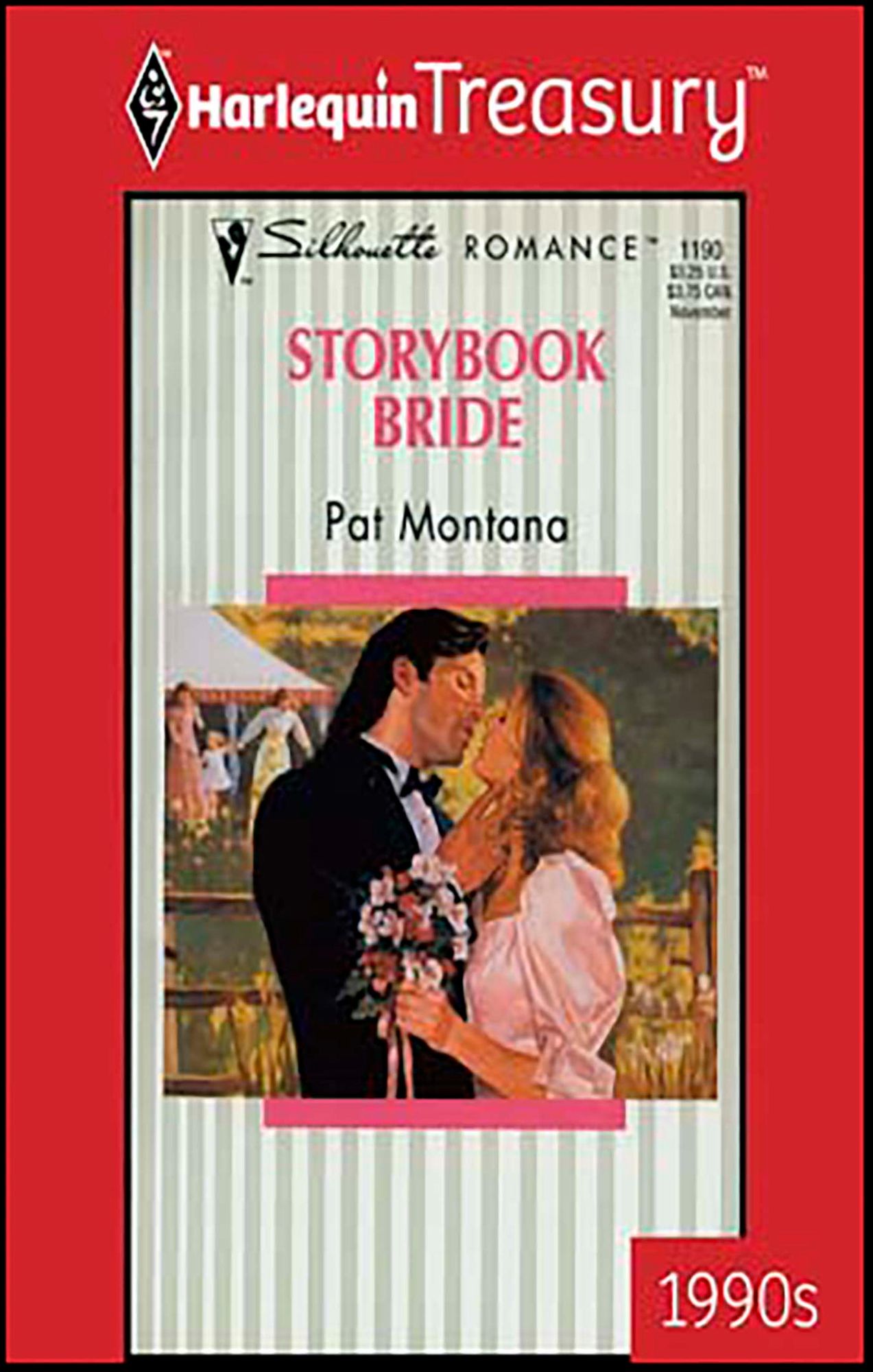 Storybook Bride