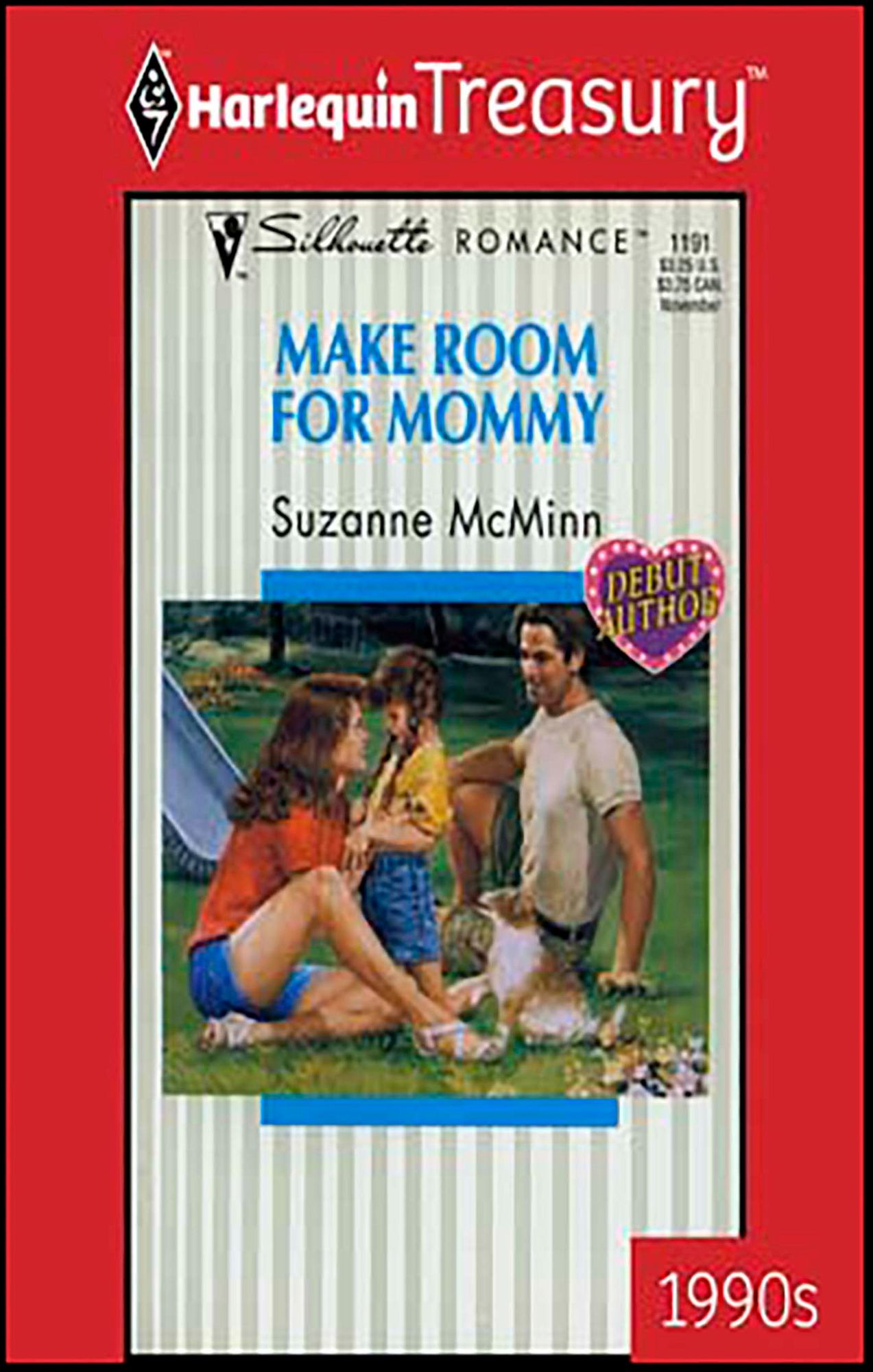 Make Room for Mommy