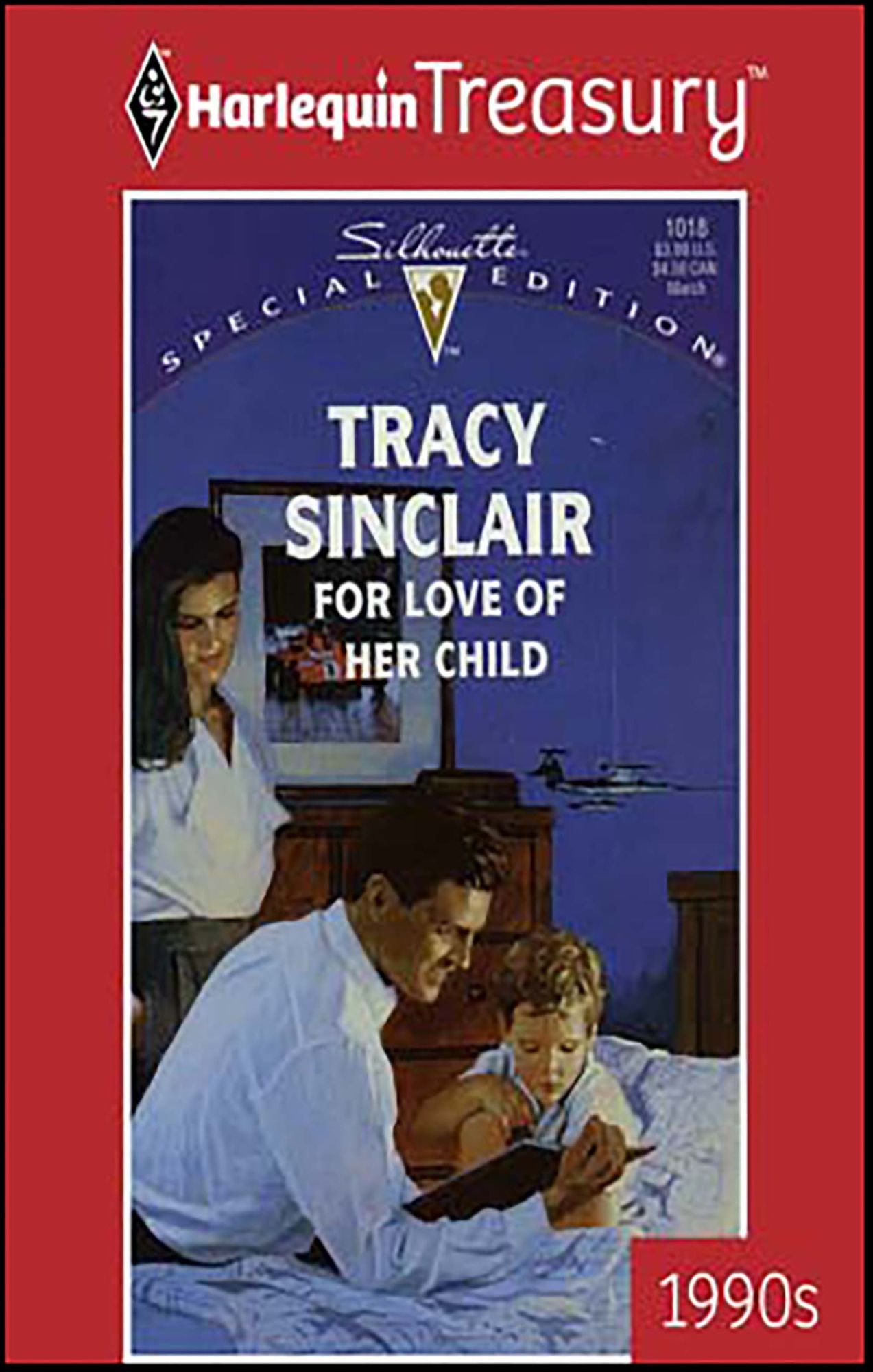 For Love of Her Child