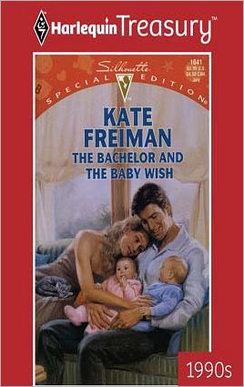 The Bachelor and the Baby Wish