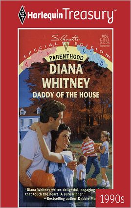 Daddy of the House