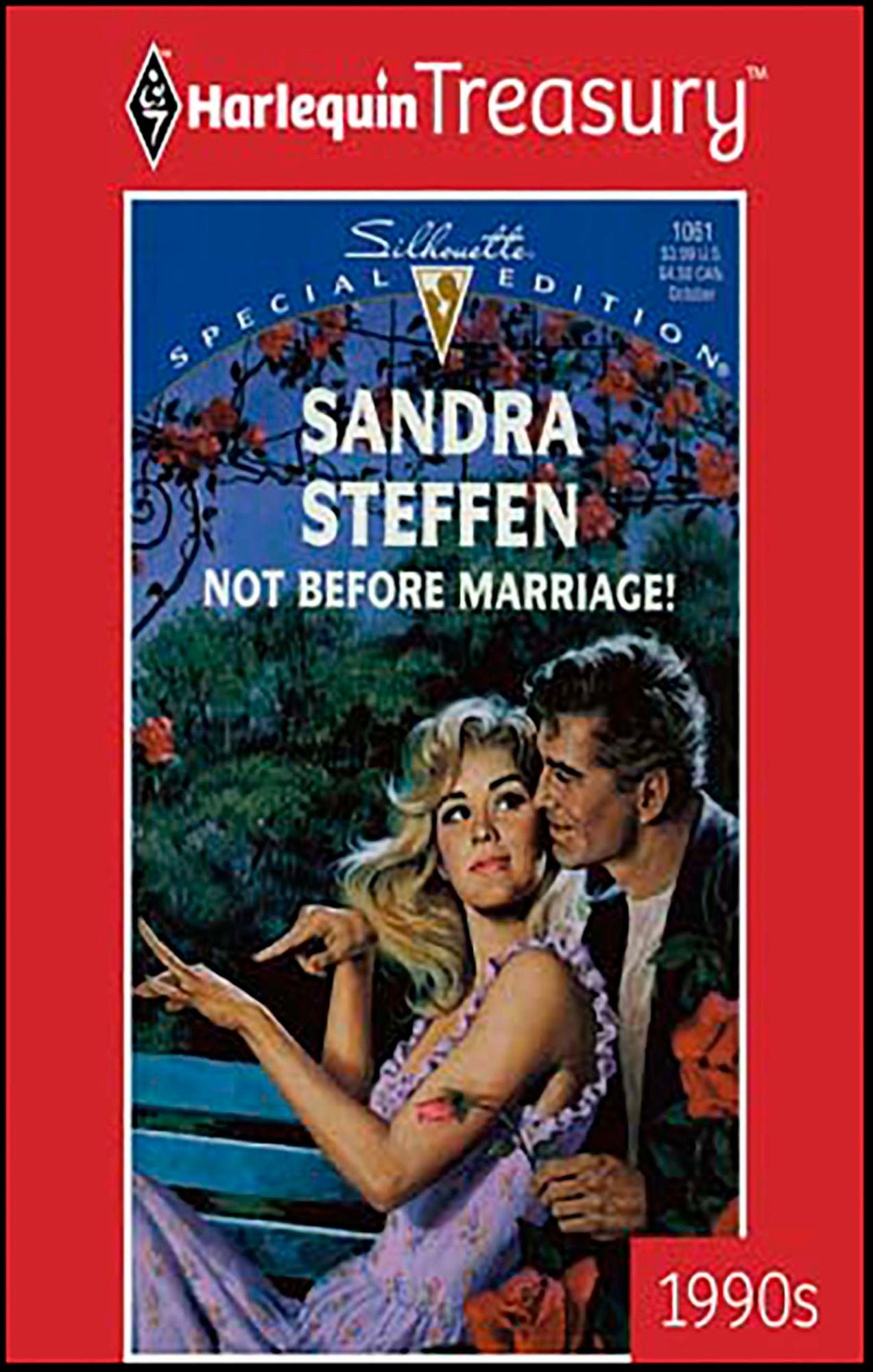 Not Before Marriage!