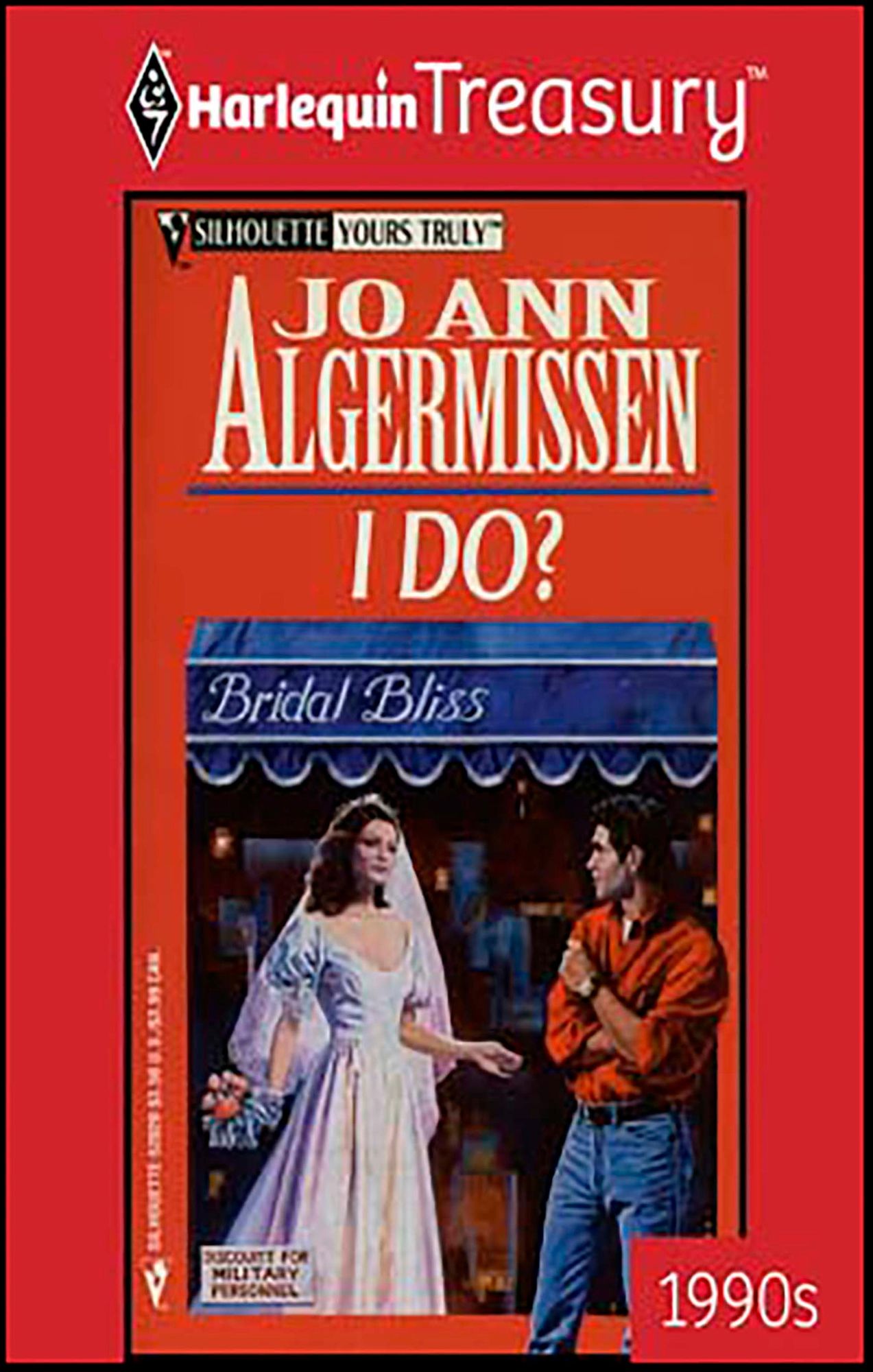 I Do?
