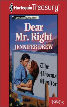 Dear Mr. Right