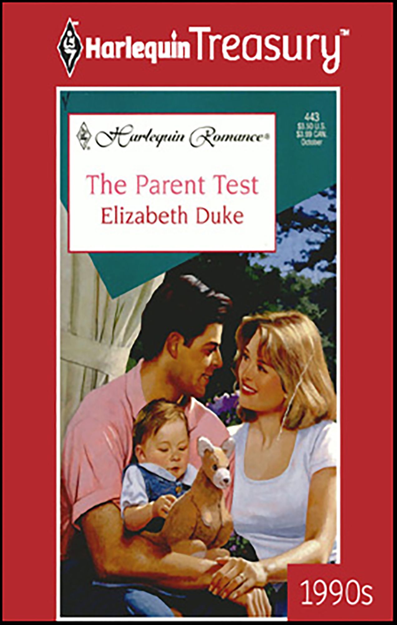 The Parent Test