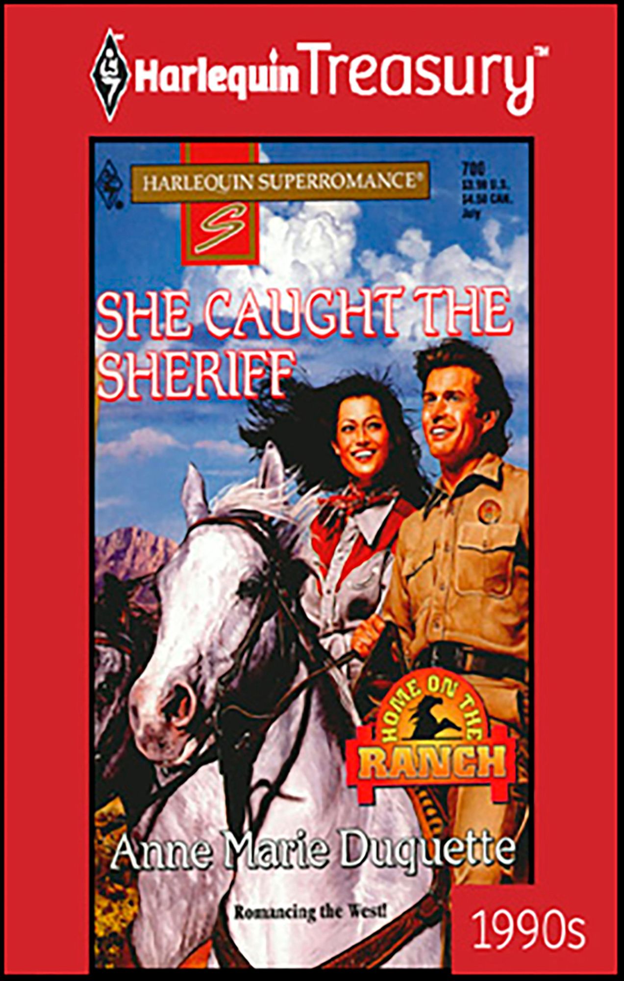 She Caught the Sheriff