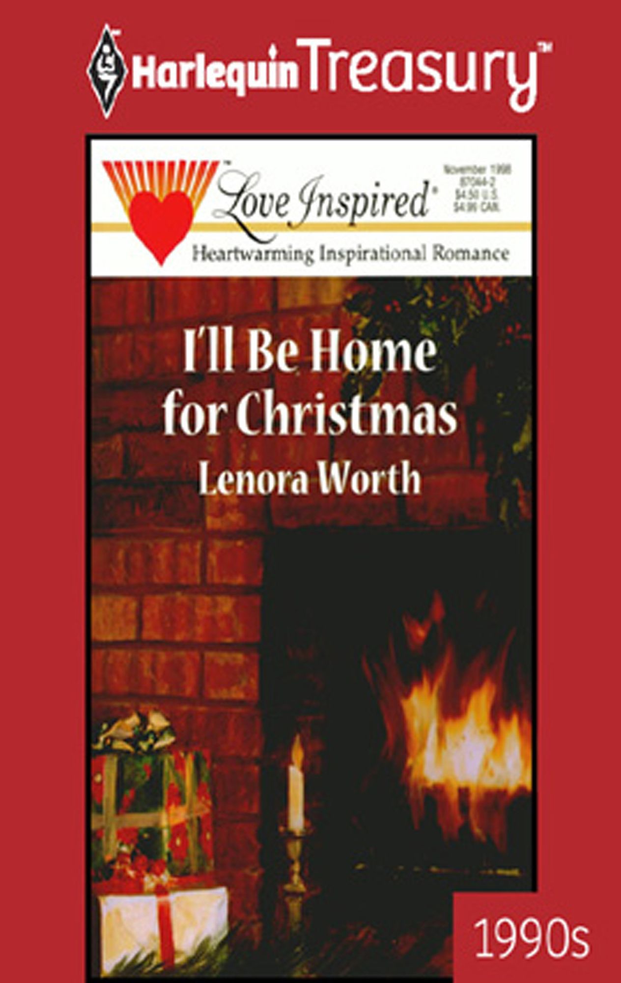 I'll Be Home for Christmas