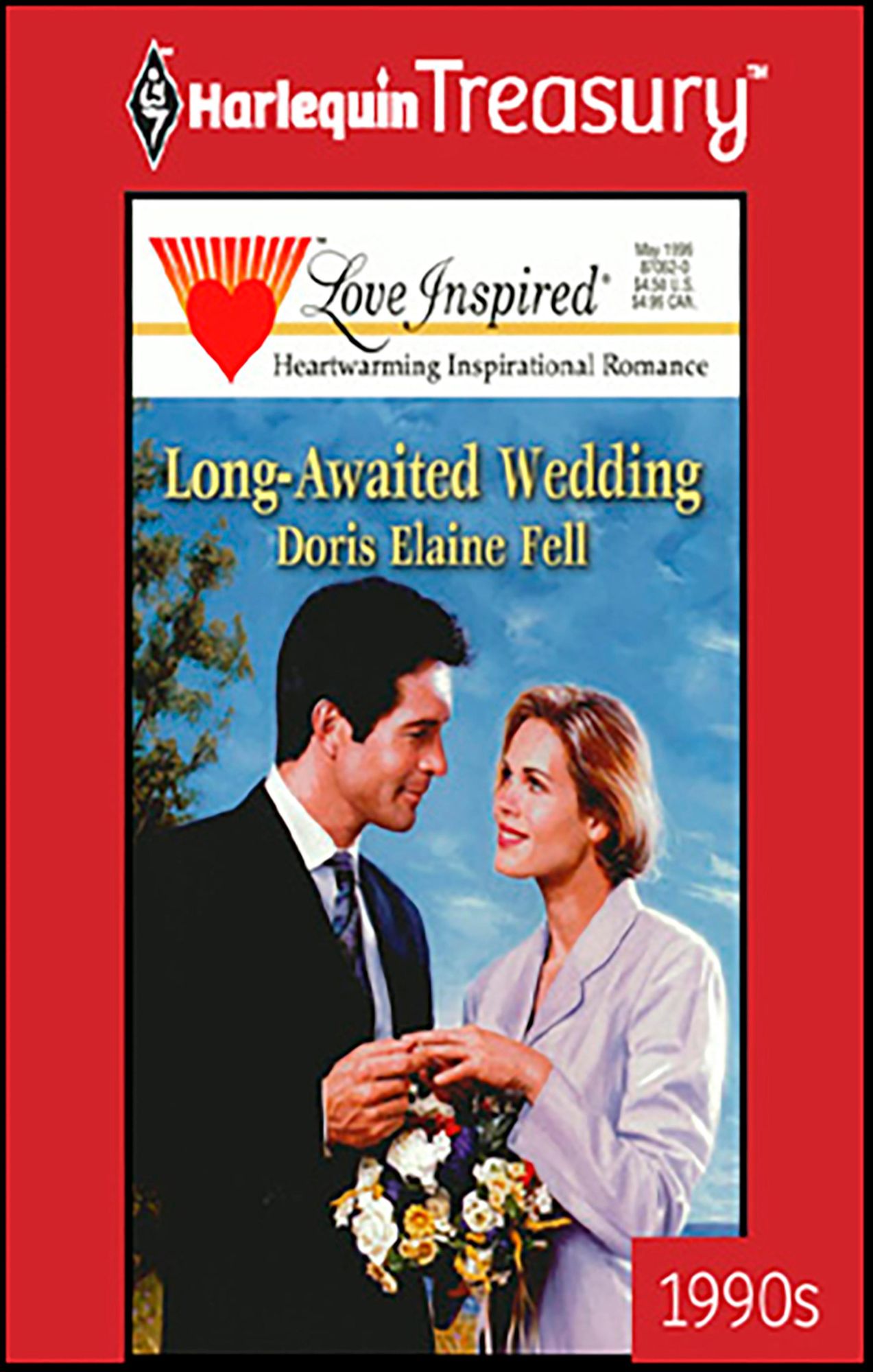 Long-Awaited Wedding