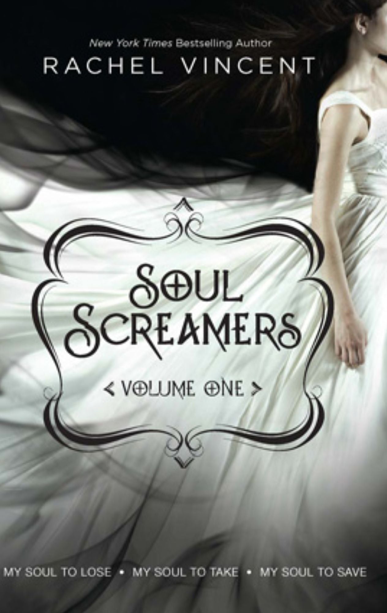 Soul Screamers Volume One: An Anthology