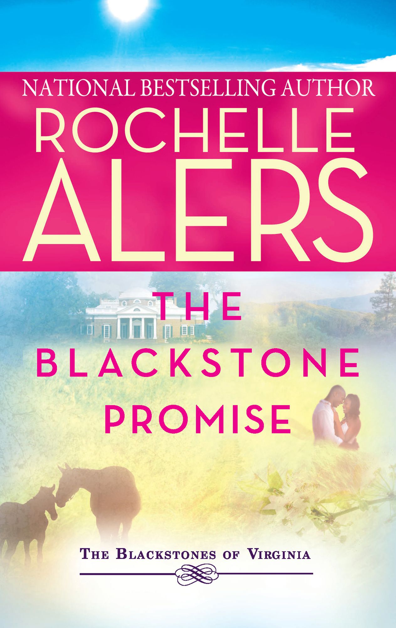 The Blackstone Promise: Beyond BusinessA Younger Man