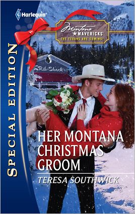Her Montana Christmas Groom
