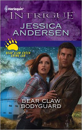 Bear Claw Bodyguard