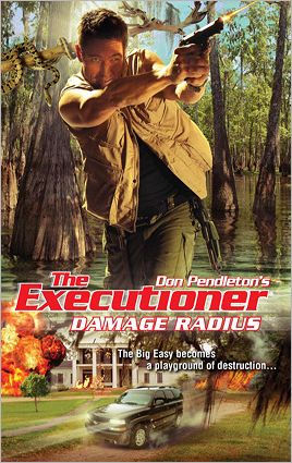 Damage Radius (Executioner #397)