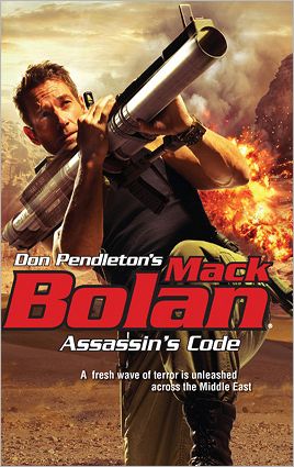 Assassin's Code (Super Bolan #146)