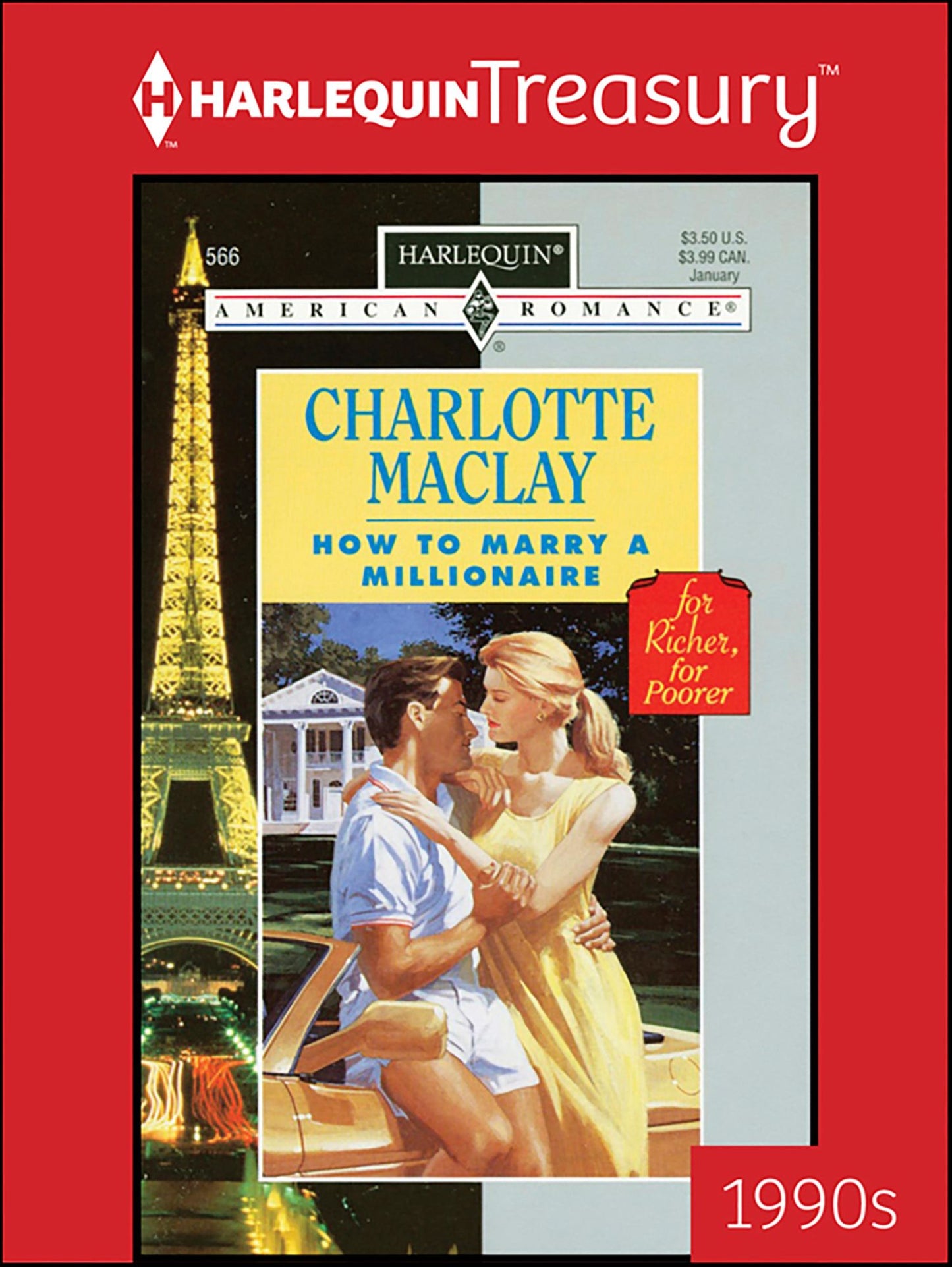 How to Marry a Millionaire