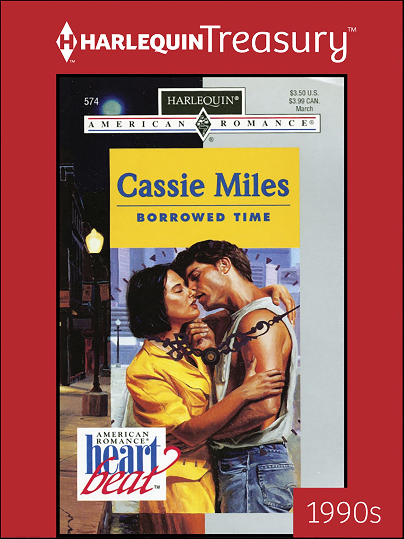 Borrowed Time
