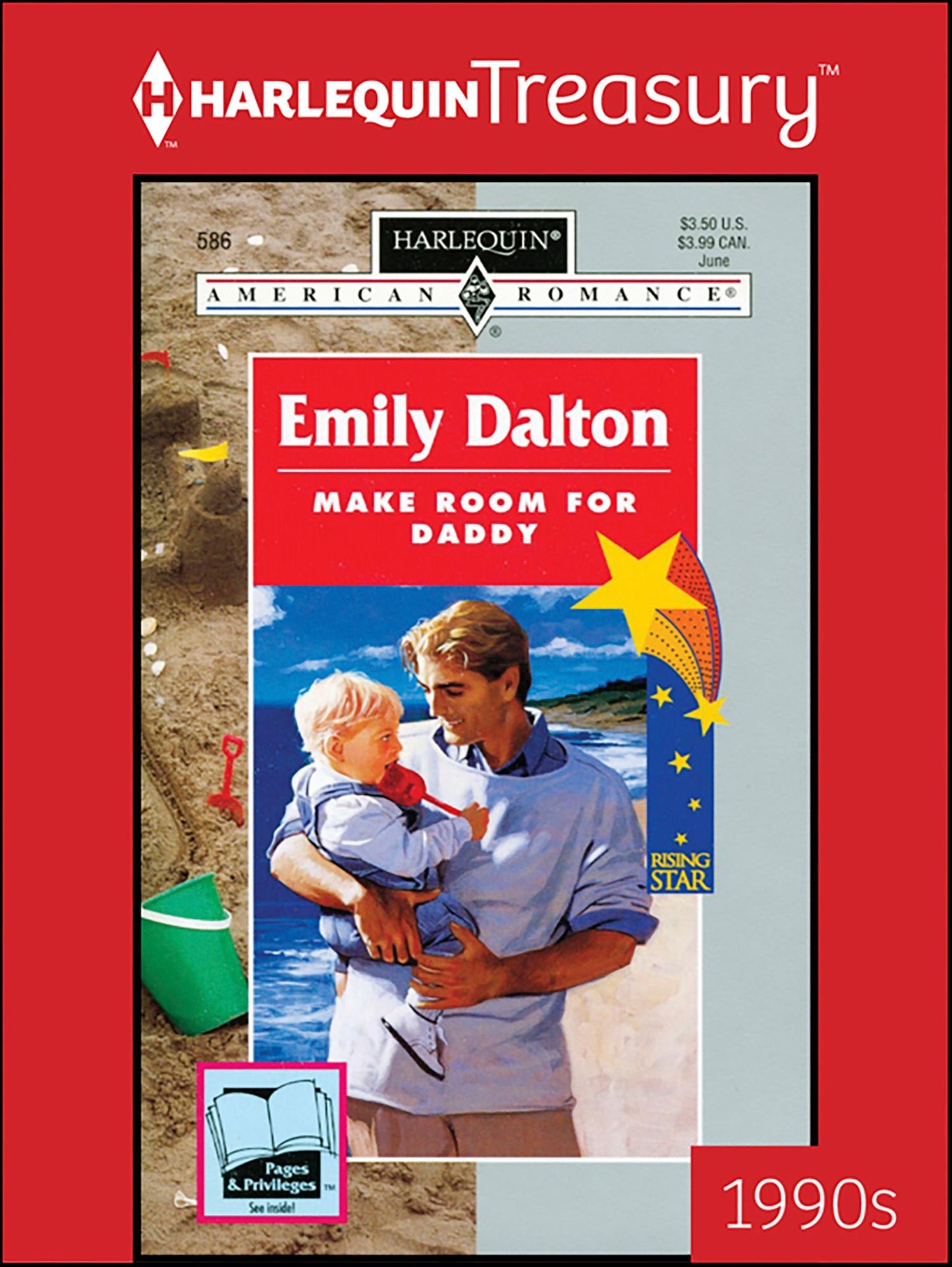Make Room for Daddy
