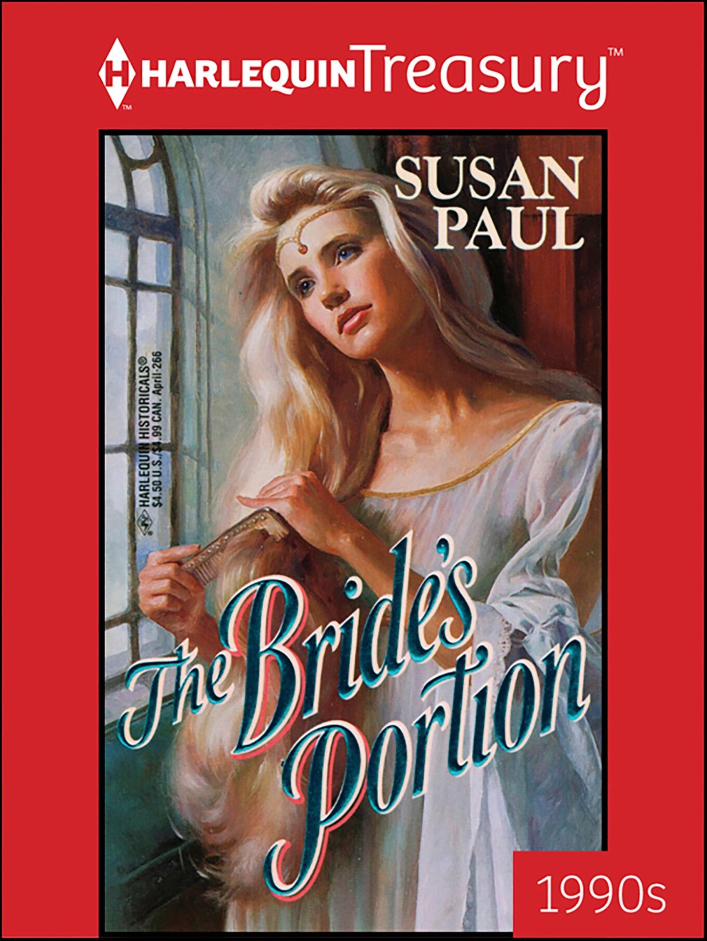 The Bride's Portion