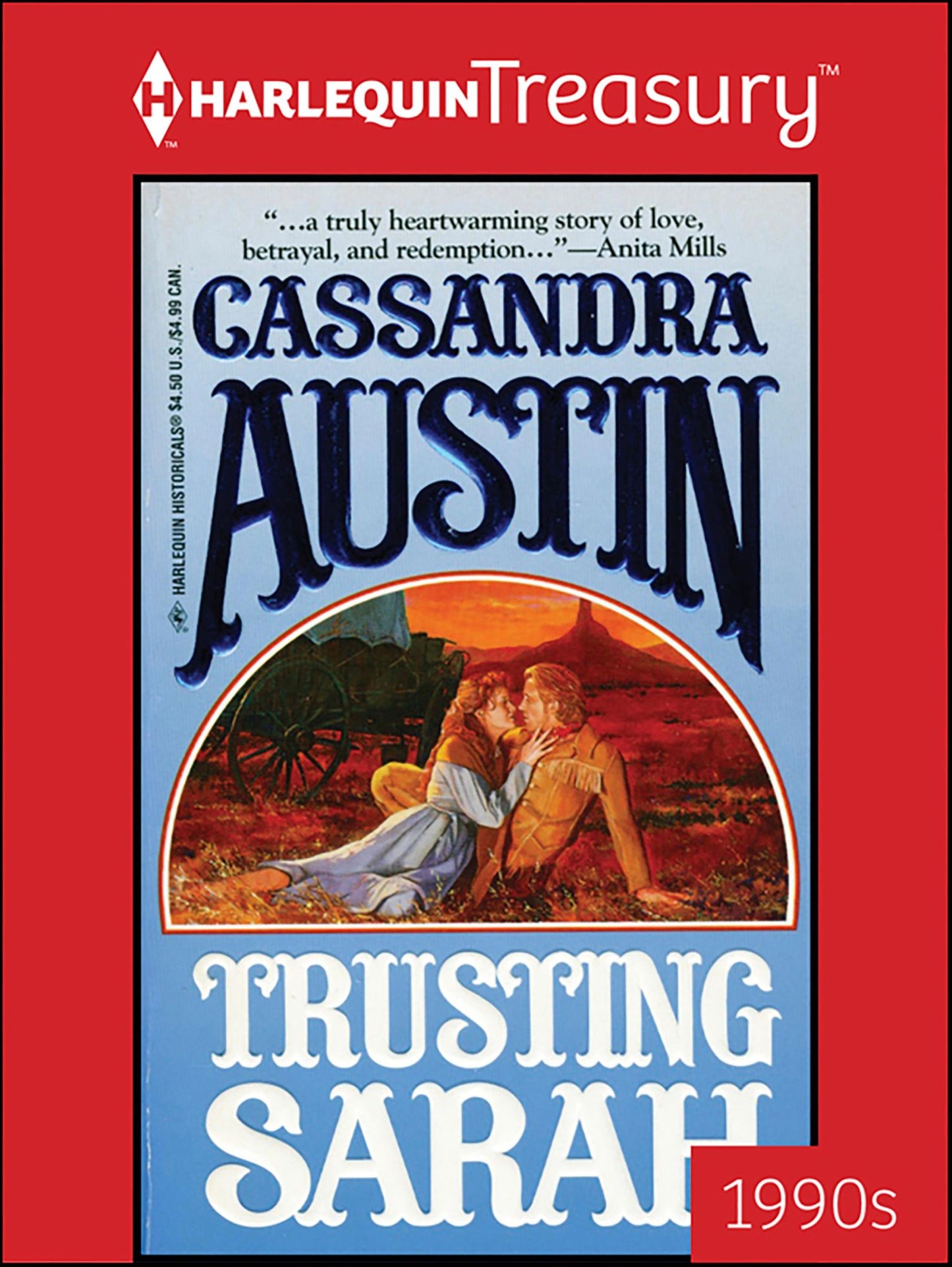 Trusting Sarah