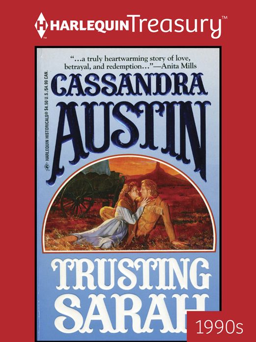 Trusting Sarah
