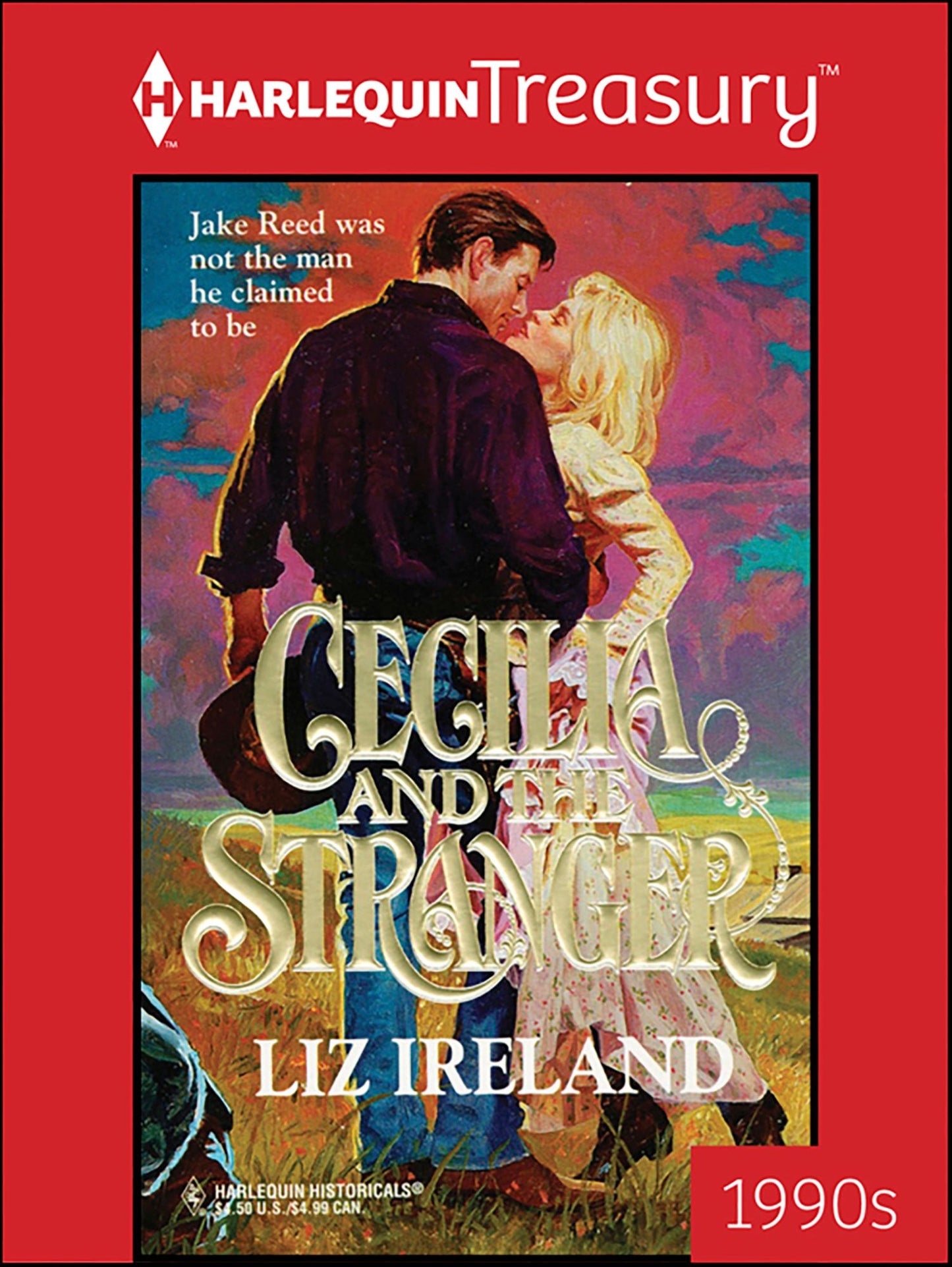 Cecilia and the Stranger