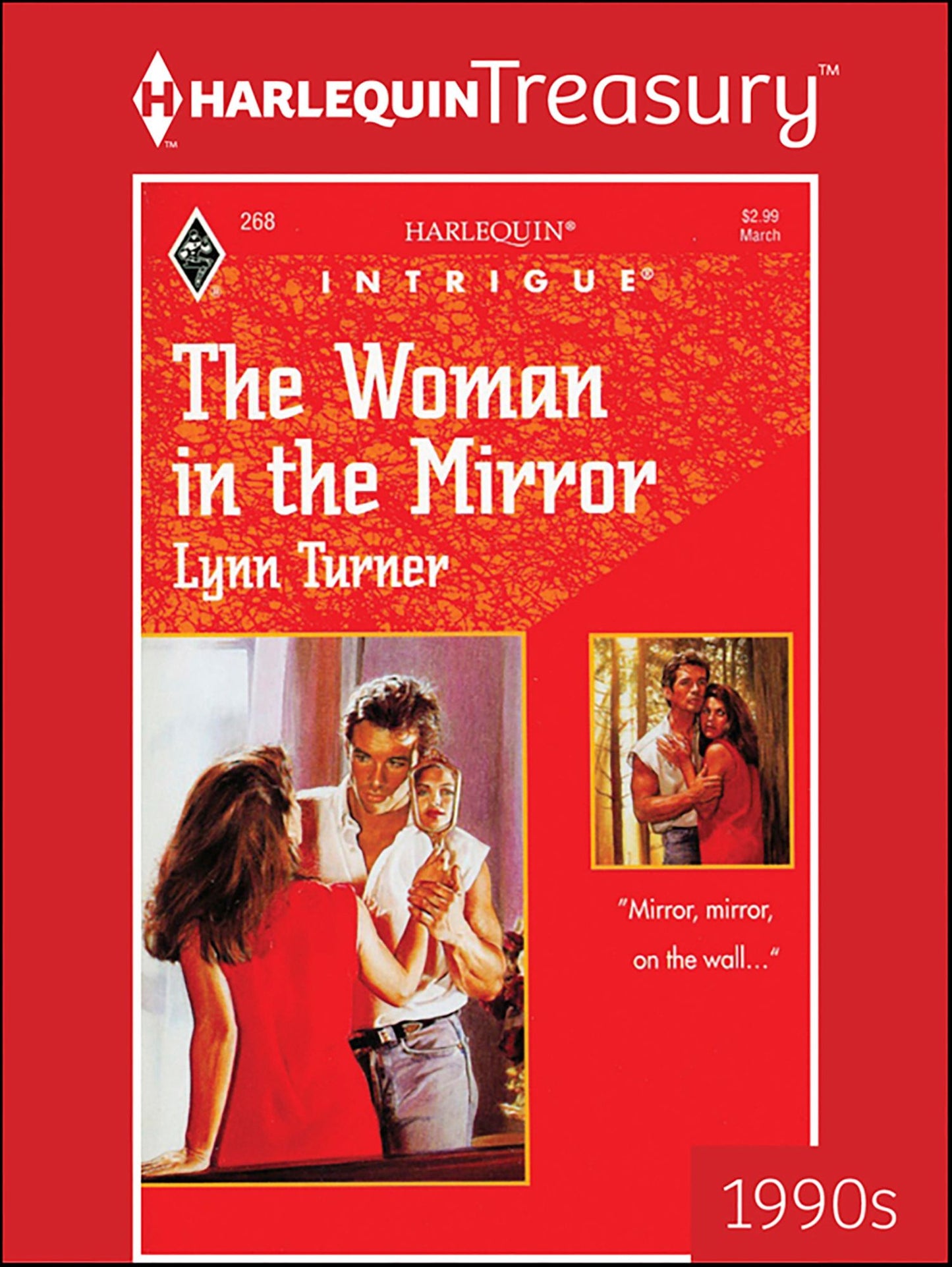 The Woman in the Mirror