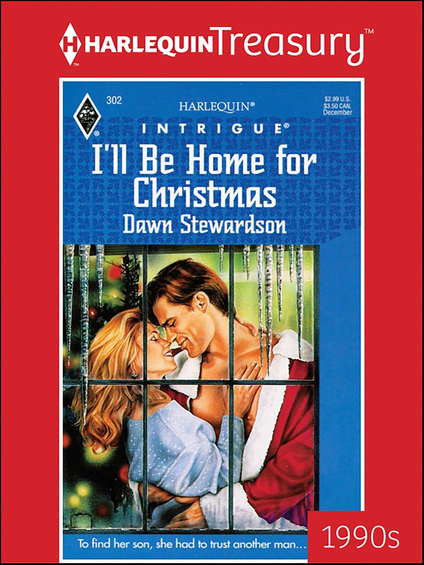 I'll Be Home for Christmas