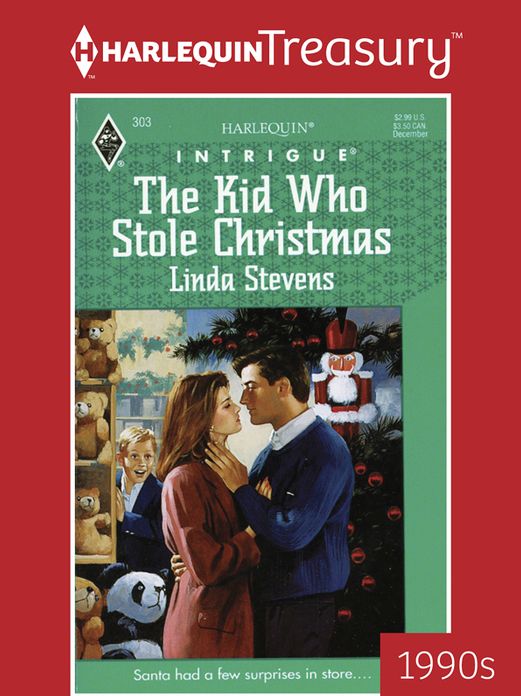 The Kid Who Stole Christmas