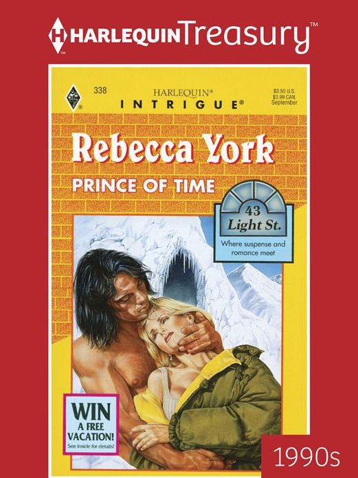 Prince of Time