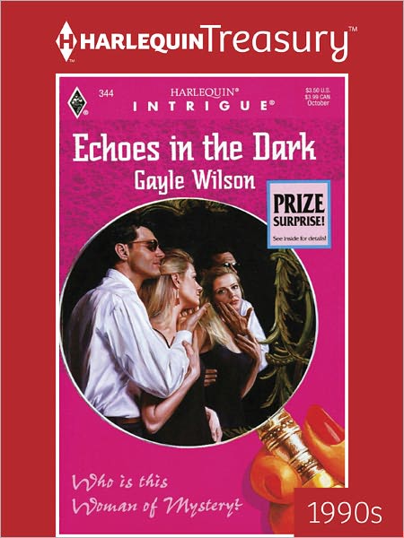 Echoes in the Dark