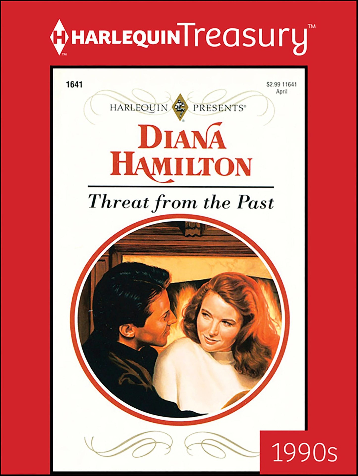 Threat from the Past