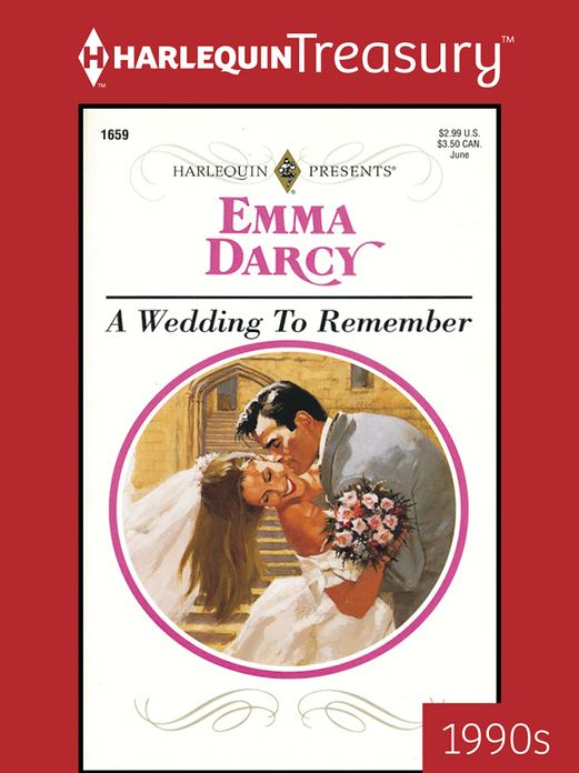 A Wedding to Remember
