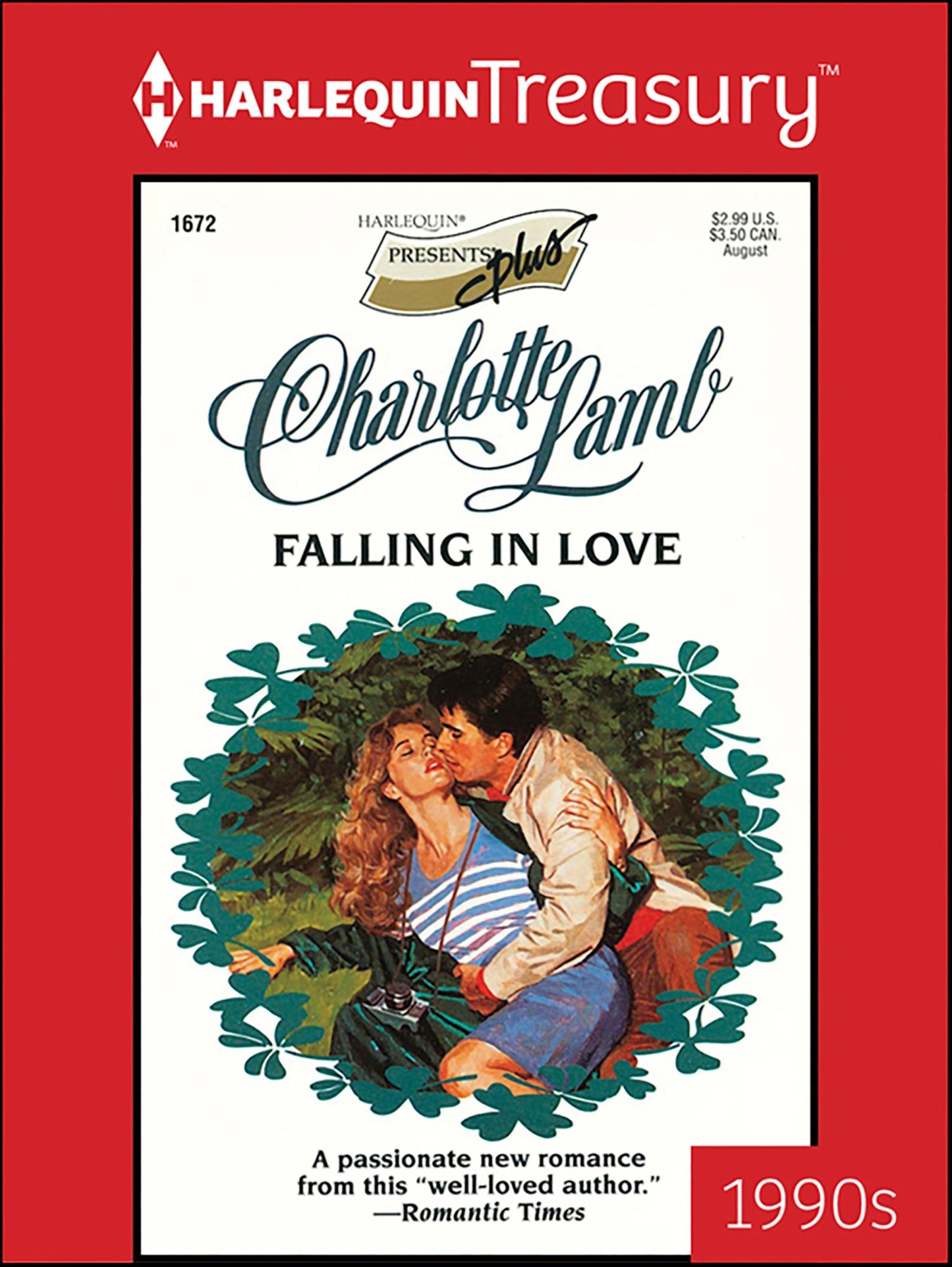 Falling in Love