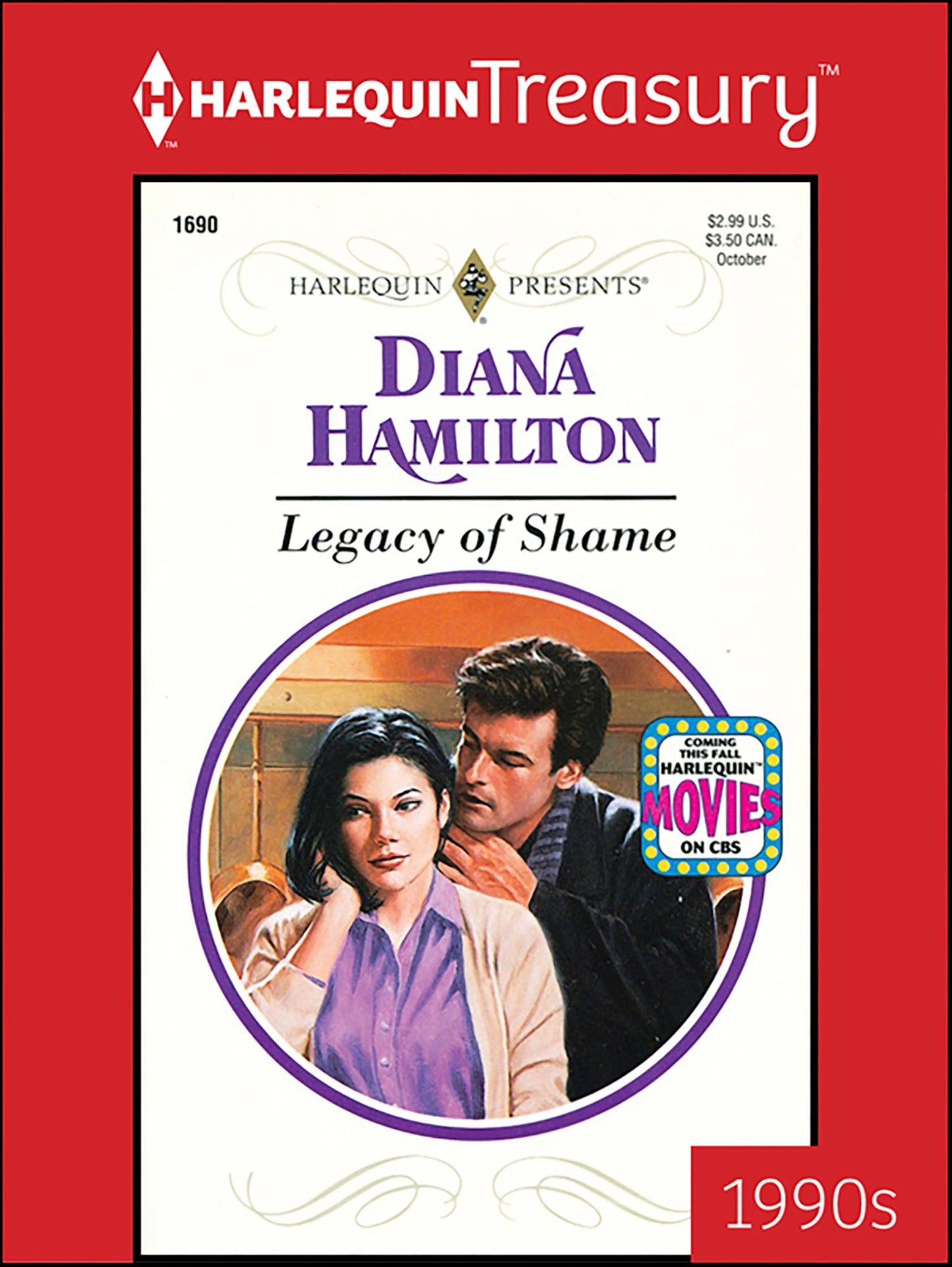 Legacy of Shame