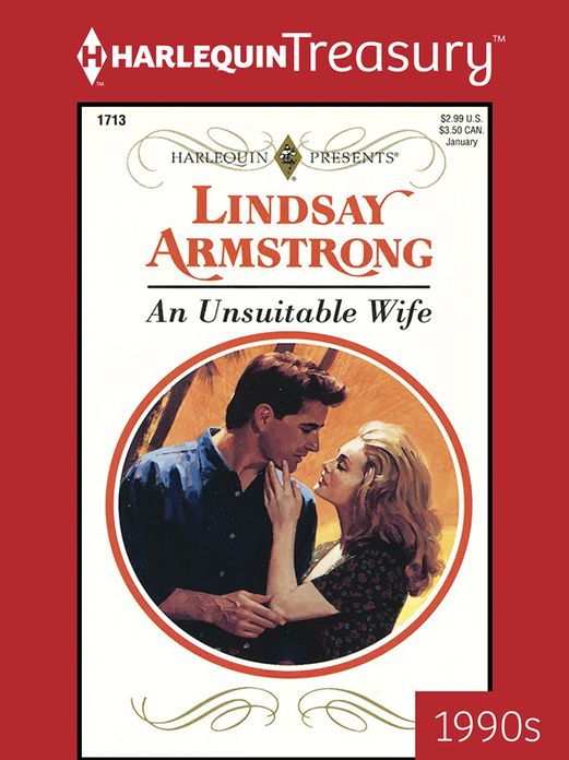 An Unsuitable Wife