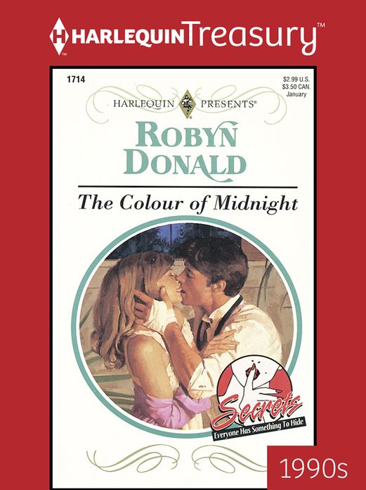 The Colour of Midnight