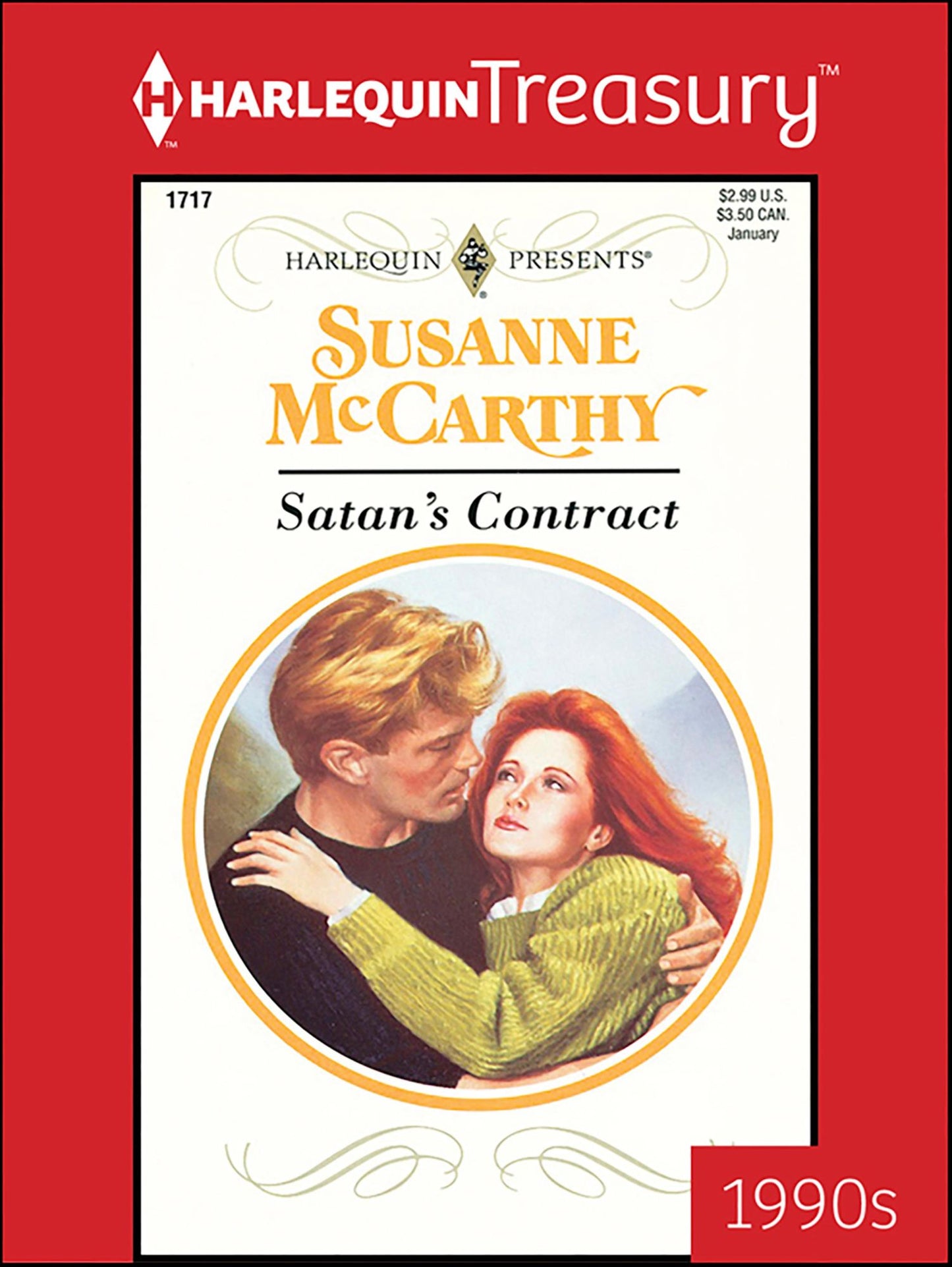 Satan's Contract