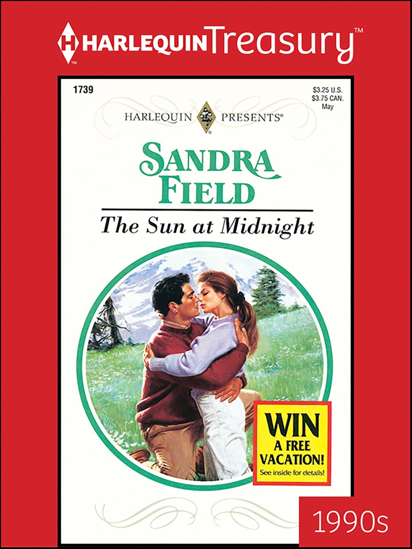 The Sun at Midnight