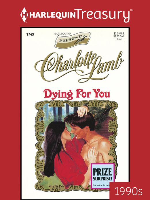 Dying for You
