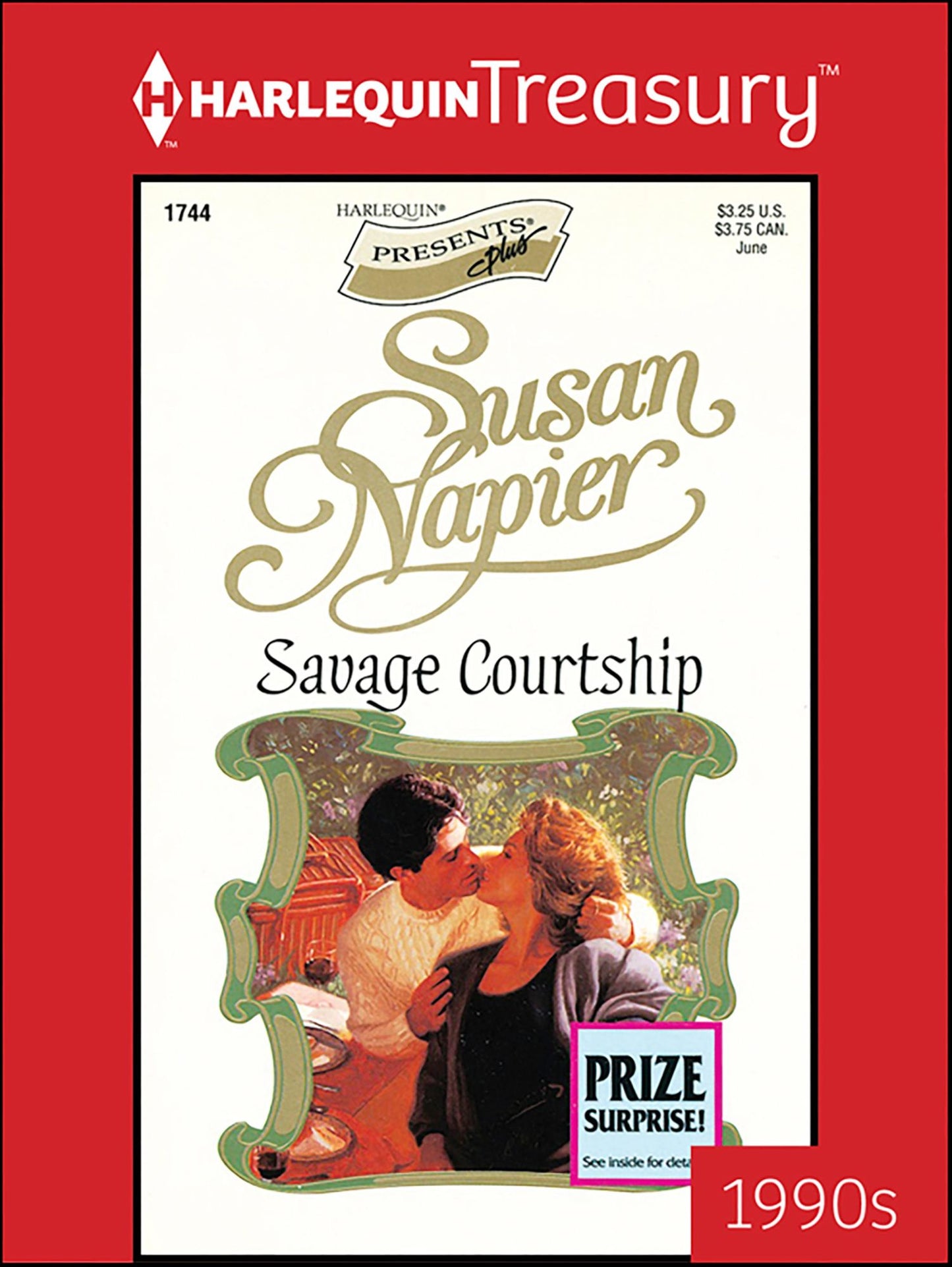 Savage Courtship