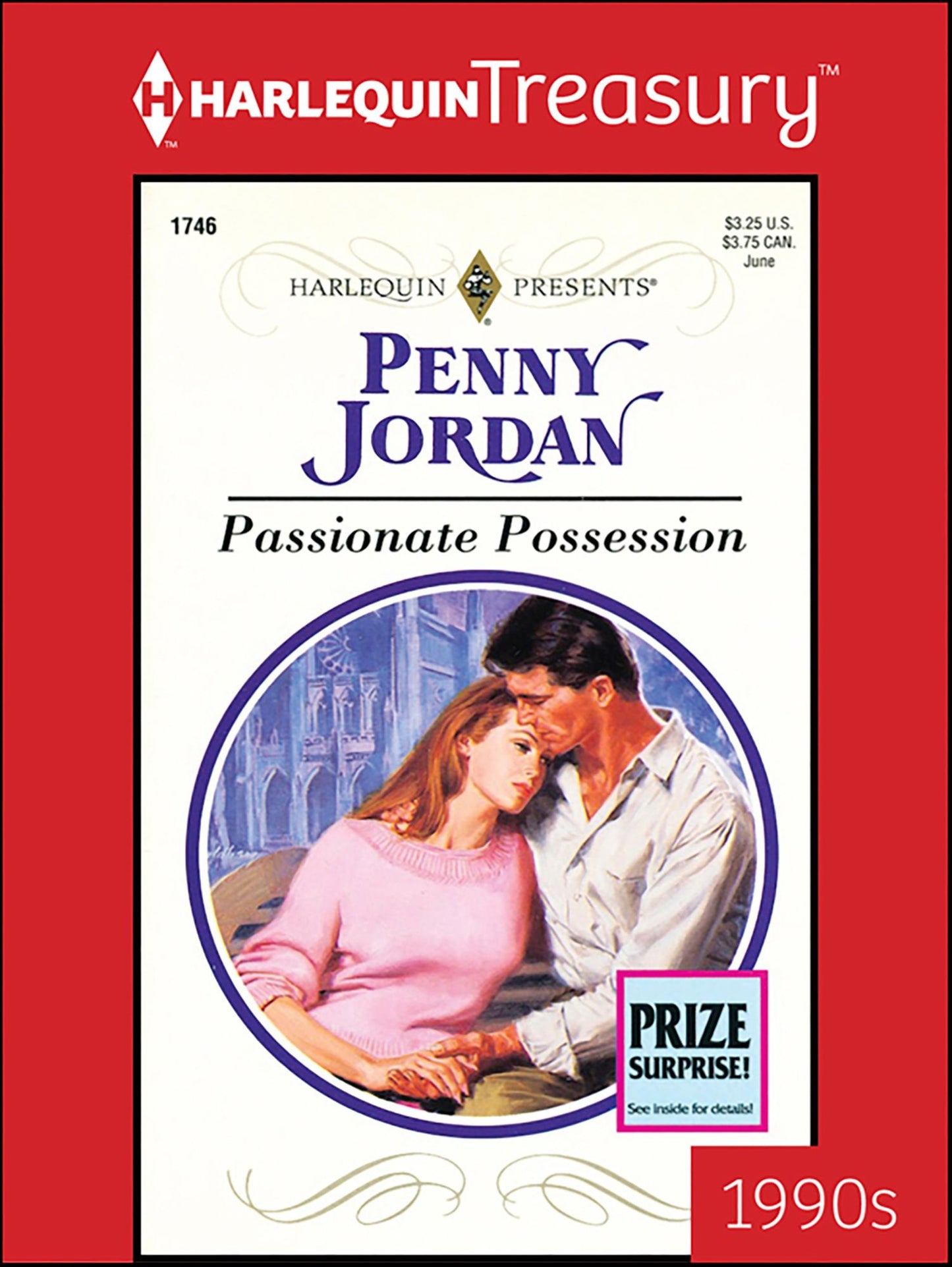 Passionate Possession